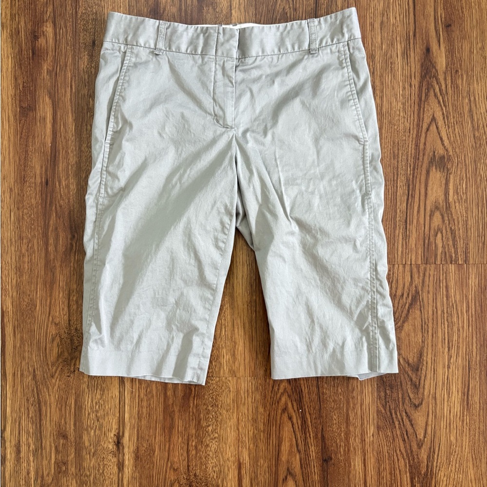 BCBGMaxAzria Bermuda Mariam Shorts - 0